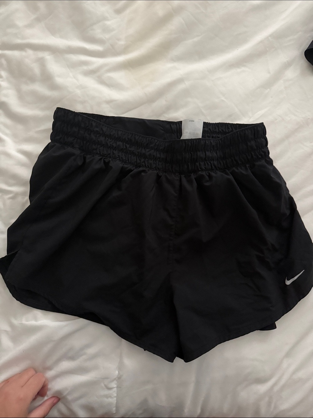 Nike Black Women’s Athletic Running Shorts